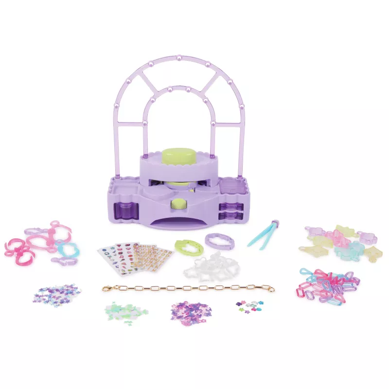 Spin Master Cool Maker Charm'd Charm Studio DIY sada na výrobu šperkov