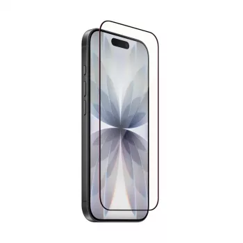 CRONG Tempered Glass OptiRed ochrana displeja pre Apple iPhone 17 - tvrdosť 9H, 0,33mm, ultrajasná, oleofóbna, bez bublín, 1 kus