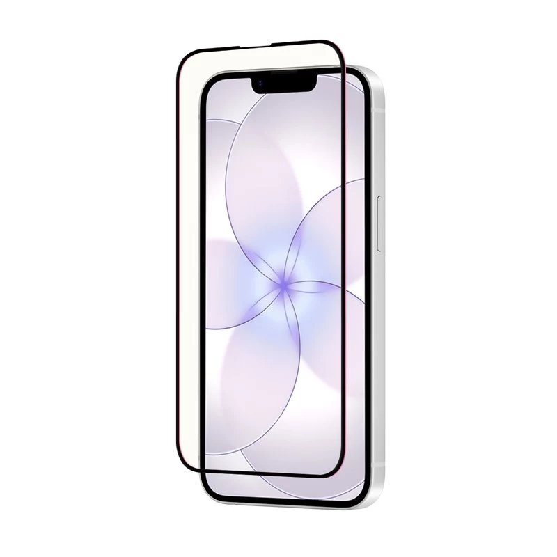 CRONG Tempered Glass OptiRed ochranná fólia displeja iPhone 17e