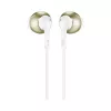 JBL T205 šampanské zlato in-ear slúchadlá s mikrofónom