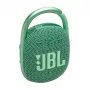 JBL Clip 4 Eco prenosný Bluetooth reproduktor zelený