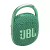 JBL Clip 4 Eco prenosný Bluetooth reproduktor zelený