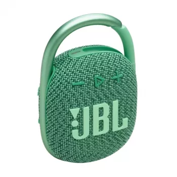 JBL Clip 4 Eco prenosný Bluetooth reproduktor zelený