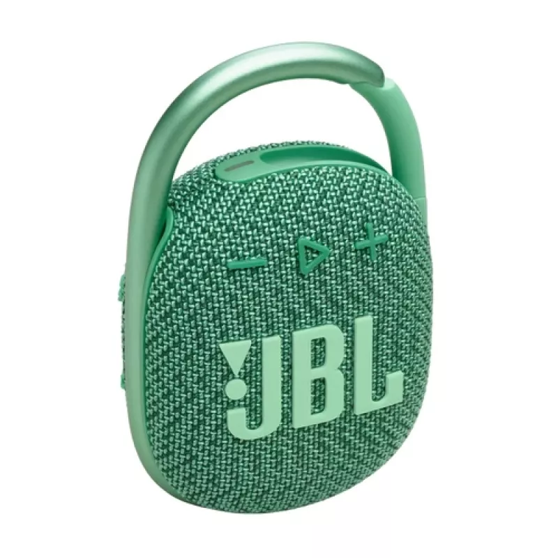 JBL Clip 4 Eco prenosný Bluetooth reproduktor zelený