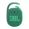 JBL Clip 4 Eco prenosný Bluetooth reproduktor zelený