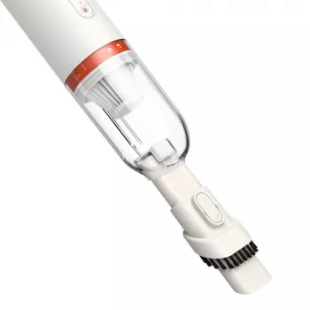 Baseus auto vysávač 6000PA 80W biely