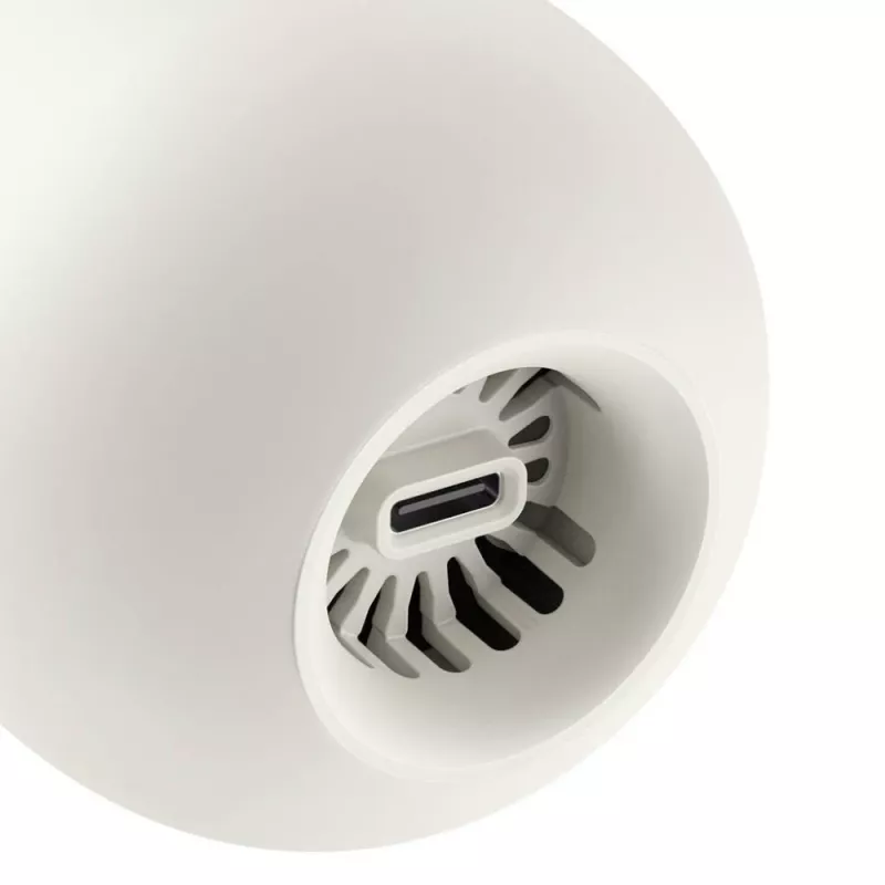 Baseus auto vysávač 6000PA 80W biely