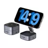 UGREEN W256 20W USB-C nástenná nabíjačka s 1m USB-C na USB-C káblom - čierna