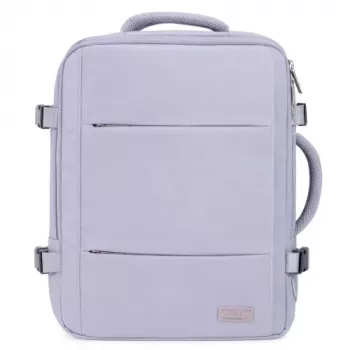 Camry CR 6881 Business a športový batoh, 24 L, 40x20x30 cm, 15,6-palcový notebook, svetlofialový