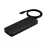 USB-C 11-in-1 dokovacia stanica DC-320 čierna
