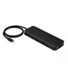 USB-C 11-in-1 dokovacia stanica DC-320 čierna