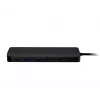 USB-C 11-in-1 dokovacia stanica DC-320 čierna