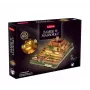 CubicFun 3D puzzle Hrad Malbork s LED