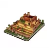 CubicFun 3D puzzle Hrad Malbork s LED