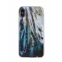 iLike Samsung Gold Glam puzdro s perom pre Galaxy A13 5G / A04S