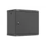LANBERG WF03-5309-00B nástenný rack 19