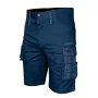 NEO TOOLS pánske šortky Mix&Match s elastickým pásom, tmavomodré, XXL