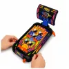LEAN TOYS Arkádová hra pinball stolový flipper počítadlo bodov svetlá zvuky