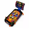 LEAN TOYS Arkádová hra pinball stolový flipper počítadlo bodov svetlá zvuky