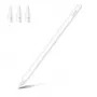 UGREEN LP653 Stylus pero pre Apple iPad s bezdrôtovým nabíjaním, biele