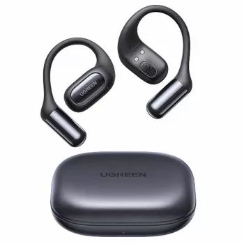 UGREEN FitBuds WS213 Bluetooth slúchadlá do uší, čierne