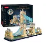 Cubic Fun 3D puzzle Tower Bridge s LED