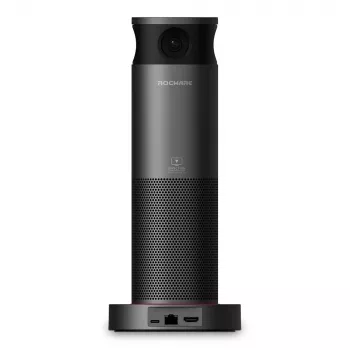 ROCWARE RC360 360° panoramatická WLAN IP kamera, 1080P Full HD, obojsmerný zvuk, nočné videnie, interiér