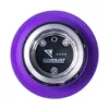Conspit CDR rýchloupínací adaptér 50mm PCD – fialový/strieborný