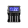 XTAR VX4 V2 KT Nabíjačka batérií Li-ion/LiFePO4/Ni-MH 18650