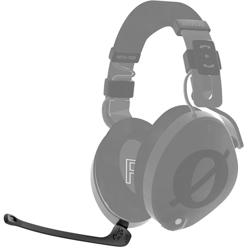 Rode NTHMIC headset mikrofón v broadcast kvalite pre NTH-100