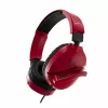 Turtle Beach RECON 70 drôtové herné slúchadlá cez uši so sklopným mikrofónom, červené (TBS-8055-02)