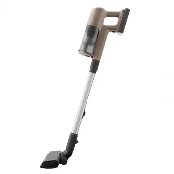 Electrolux Clean 600 EP61CB21W tyčový vysávač, 21,6V, 55 min. výdrž, 0,3L nádoba na prach, biela