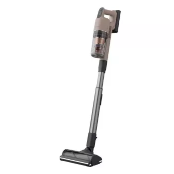 Electrolux EP91UB21WB tyčový vysávač na batérie, 25.2V, výdrž 60 min, saténová biela