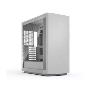 Fractal Design Define One Light TG Clear Tint White Mid-Tower skriňa