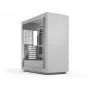 Fractal Design Define One Light TG Clear Tint White Mid-Tower skriňa