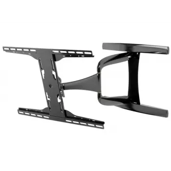 Peerless-AV Designer Series SUA761PU otočný nástenný držiak pre 37-75 palcové displeje do 68 kg, čierny