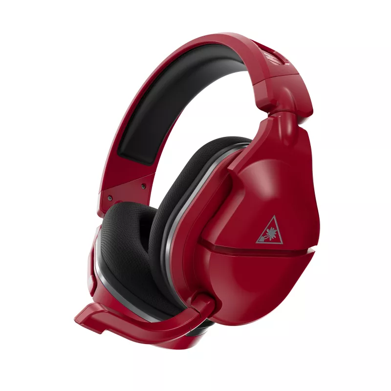 Turtle Beach Stealth 600 Gen 2 Max bezdrôtový herný headset pre PlayStation, polnočná červená (TBS-3172-02)