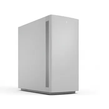 Fractal Design Define One Light Solid White Mid-Tower PC skriňa