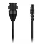 Garmin MotorGuide adaptér kábla snímača trolling motora, 4-pólový na 8-pólový, 12 ft