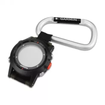 Garmin fenix Series karabínový držiak pre outdoorové hodinky