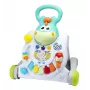 B-KIDS Pusher 3-in-1 kôň Infantino Grow-with-Me aktivitný jazdec