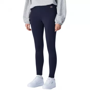 Champion dámske legíny Navy Blue 117567 BS501 L