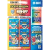 Panini FIFA 365 2027 Adrenalyn XL Trading Card Multipack Kick off – 6 booster balíčkov + 2 karty Limited Edition
