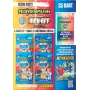 Panini FIFA 365 2027 Adrenalyn XL Trading Card Multipack Kick off – 6 booster balíčkov + 2 karty Limited Edition