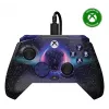 Turtle Beach Rematch Advanced drôtový ovládač pre Xbox a PC, Dark Cosmos (TBC-2404-05)