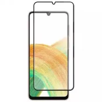 iLike Samsung Galaxy A33 5G 5D sklenená ochranná fólia displeja čierna