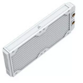 Corsair Hydro X Series XR5 240 V2 radiátor - 240mm, biela