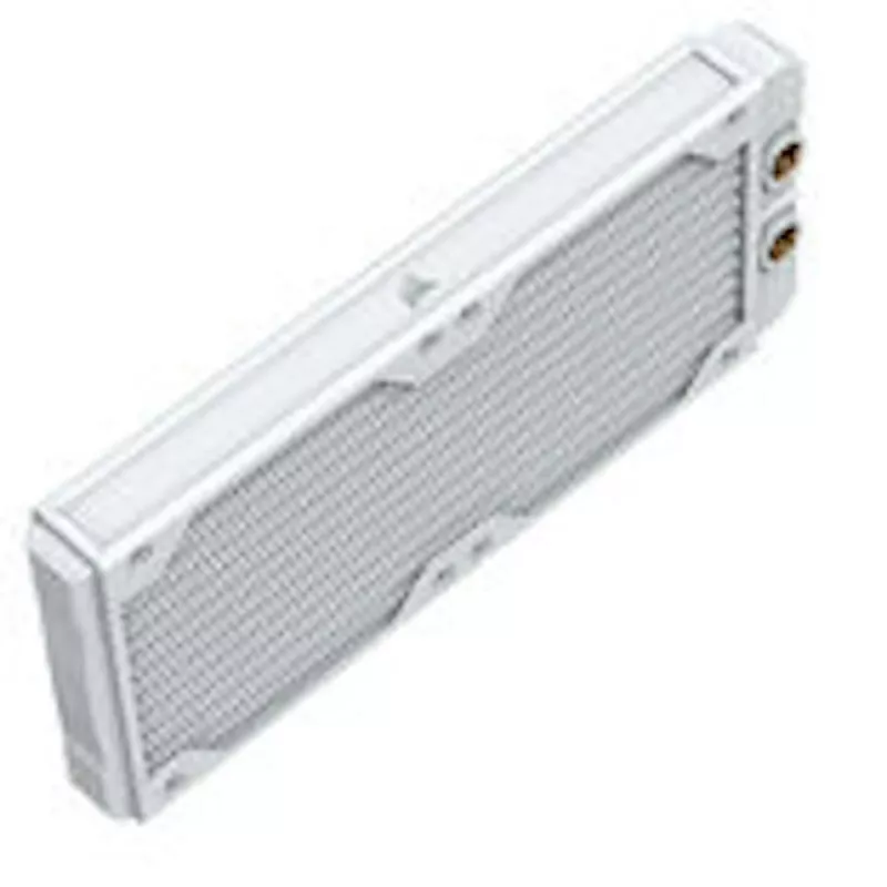 Corsair Hydro X Series XR5 240 V2 radiátor - 240mm, biela
