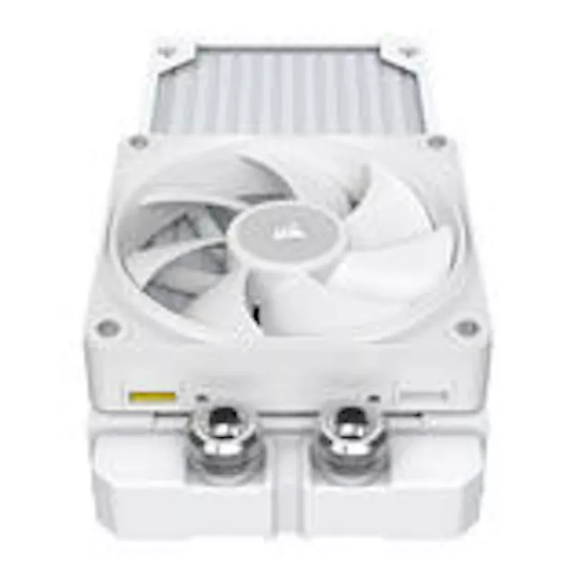 Corsair Hydro X Series XR5 240 V2 radiátor - 240mm, biela