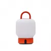 KOODUU LOOME Nabíjateľná lampa, oranžová